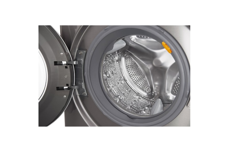 LG TWINWash TWW12SB6D2 Capacidad Total 14 kg Set Lavadora/Secadora Carga Frontal y TWINWash®Mini, TWW12SB6D2