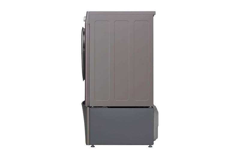 LG TWINWash TWW12SB6D2 Capacidad Total 14 kg Set Lavadora/Secadora Carga Frontal y TWINWash®Mini, TWW12SB6D2