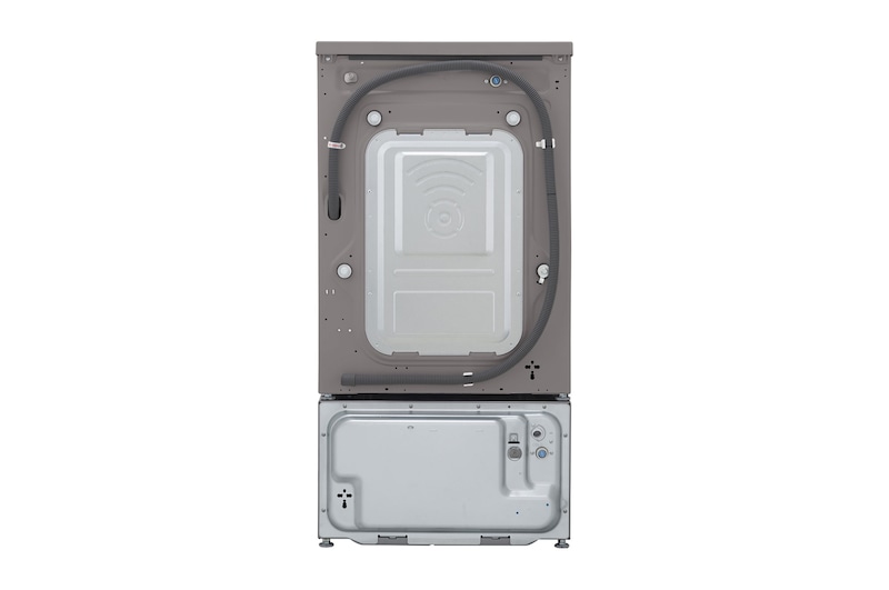 LG TWINWash TWW12SB6D2 Capacidad Total 14 kg Set Lavadora/Secadora Carga Frontal y TWINWash®Mini, TWW12SB6D2