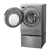LG TWINWash TWW12VCS2 Capacidad Total 14 kg Set Lavadora/Secadora Carga Frontal y TWINWash®Mini, TWW12VCS2