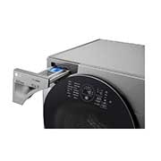 LG TWINWash TWW12VCS2 Capacidad Total 14 kg Set Lavadora/Secadora Carga Frontal y TWINWash®Mini, TWW12VCS2
