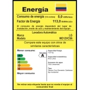 LG TWINWash TWW12VCS2 Capacidad Total 14 kg Set Lavadora/Secadora Carga Frontal y TWINWash®Mini, TWW12VCS2