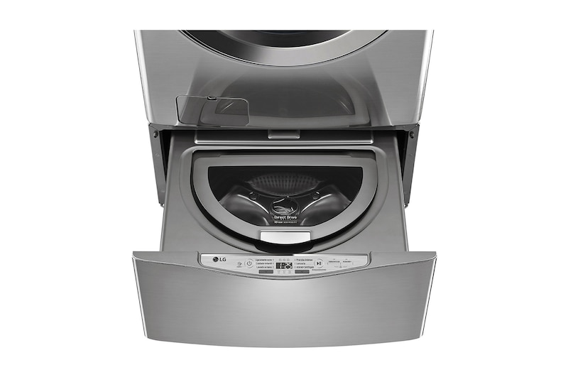 LG TWINWash® TWW20VVS2.PKG Set Lavadora/Secadora Carga Frontal y TWINWash® Mini Capacidad Total 23,5 Kgs WD20VVS6_WD100CV, TWW20VVS2