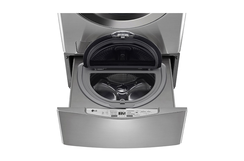 LG TWINWash® TWW20VVS2.PKG Set Lavadora/Secadora Carga Frontal y TWINWash® Mini Capacidad Total 23,5 Kgs WD20VVS6_WD100CV, TWW20VVS2