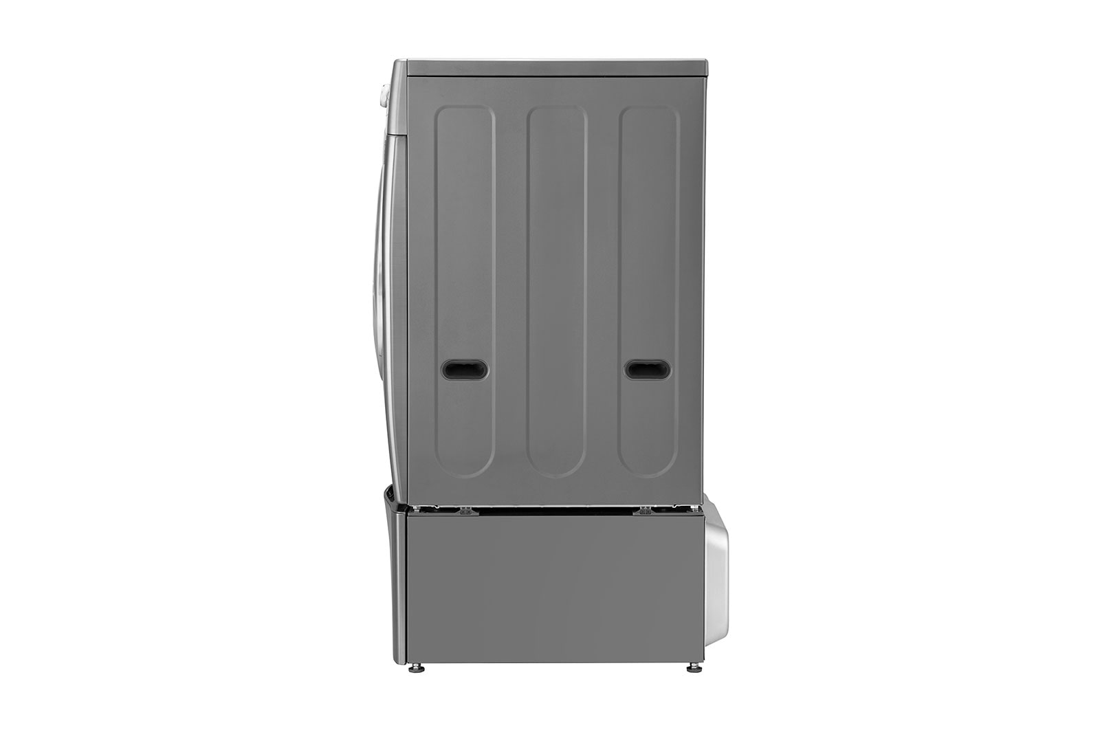 LG TWINWash® TWW20VVS2.PKG Set Lavadora/Secadora Carga Frontal y TWINWash® Mini Capacidad Total 23,5 Kgs WD20VVS6_WD100CV, TWW20VVS2