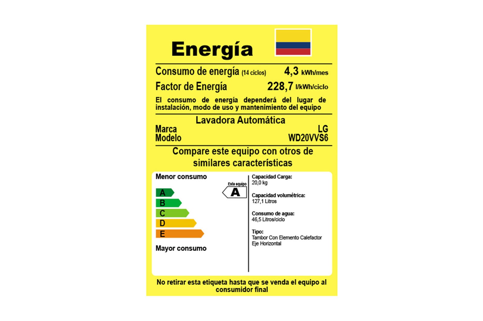 LG TWINWash® TWW20VVS2.PKG Set Lavadora/Secadora Carga Frontal y TWINWash® Mini Capacidad Total 23,5 Kgs WD20VVS6_WD100CV, TWW20VVS2