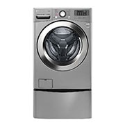 LG TWINWash® TWW20VVS2.PKG Set Lavadora/Secadora Carga Frontal y TWINWash® Mini Capacidad Total 23,5 Kgs WD20VVS6_WD100CV, TWW20VVS2
