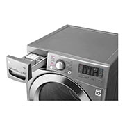 LG TWINWash® TWW20VVS2.PKG Set Lavadora/Secadora Carga Frontal y TWINWash® Mini Capacidad Total 23,5 Kgs WD20VVS6_WD100CV, TWW20VVS2