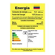LG TWINWash® TWW20VVS2.PKG Set Lavadora/Secadora Carga Frontal y TWINWash® Mini Capacidad Total 23,5 Kgs WD20VVS6_WD100CV, TWW20VVS2