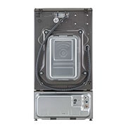 LG TWINWash®TWW22VTS2 Set Lavadora/Secadora Carga Frontal y TWINWash®Mini Capacidad Total 25,5 Kgs WD22VTS6_WD100CV, TWW22VTS2
