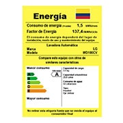 LG TWINWash®TWW22VTS2 Set Lavadora/Secadora Carga Frontal y TWINWash®Mini Capacidad Total 25,5 Kgs WD22VTS6_WD100CV, TWW22VTS2