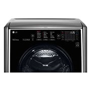 LG TWINWash®TWW22VTS2 Set Lavadora/Secadora Carga Frontal y TWINWash®Mini Capacidad Total 25,5 Kgs WD22VTS6_WD100CV, TWW22VTS2