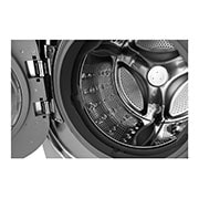 LG TWINWash®TWW22VTS2 Set Lavadora/Secadora Carga Frontal y TWINWash®Mini Capacidad Total 25,5 Kgs WD22VTS6_WD100CV, TWW22VTS2