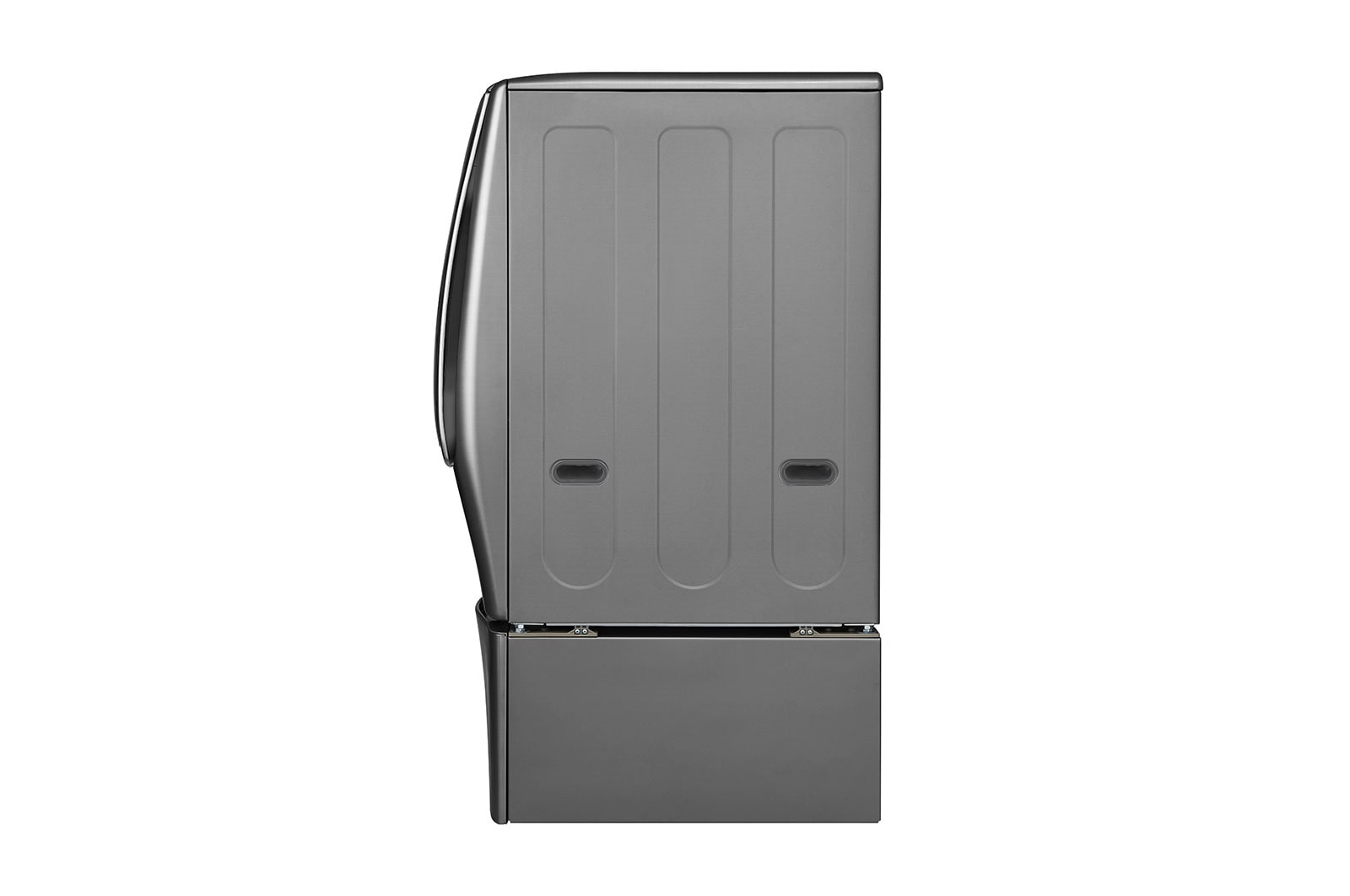 LG TWINWash®TWW22VTS2 Set Lavadora/Secadora Carga Frontal y TWINWash®Mini Capacidad Total 25,5 Kgs WD22VTS6_WD100CV, TWW22VTS2