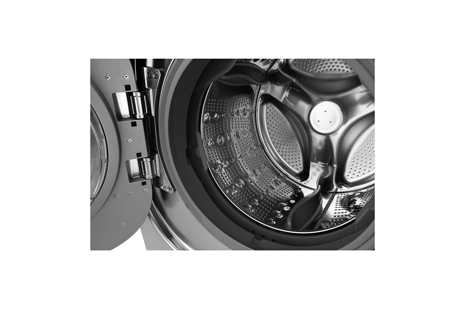 LG TWINWash®TWW22VTS2 Set Lavadora/Secadora Carga Frontal y TWINWash®Mini Capacidad Total 25,5 Kgs WD22VTS6_WD100CV, TWW22VTS2