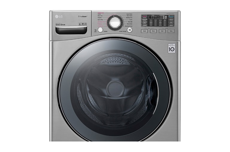 LG TWINWash® TWW22VVS2  Set Lavadora Carga Frontal y TWINWash® Mini Capacidad Total 25,5 Kgs WM22VVS6_WD100CV, TWW22VVS2