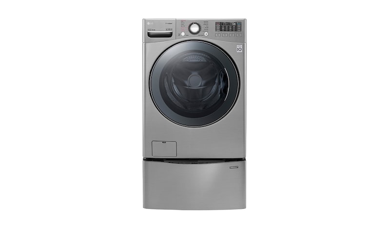 LG TWINWash® TWW22VVS2  Set Lavadora Carga Frontal y TWINWash® Mini Capacidad Total 25,5 Kgs WM22VVS6_WD100CV, TWW22VVS2