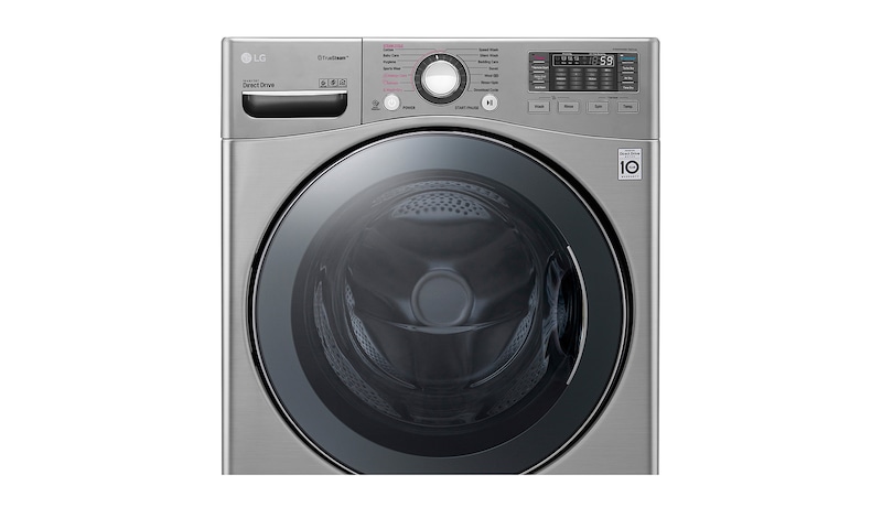 LG TWINWash® TWW22VVS2  Set Lavadora Carga Frontal y TWINWash® Mini Capacidad Total 25,5 Kgs WM22VVS6_WD100CV, TWW22VVS2