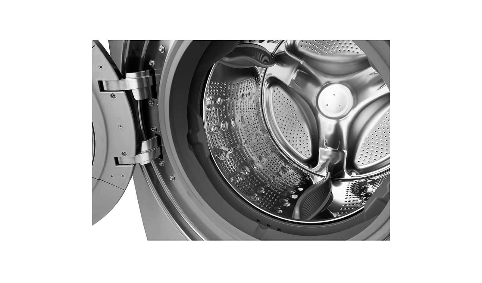 LG TWINWash® TWW22VVS2  Set Lavadora Carga Frontal y TWINWash® Mini Capacidad Total 25,5 Kgs WM22VVS6_WD100CV, TWW22VVS2