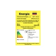 LG TWINWash® TWW22VVS2  Set Lavadora Carga Frontal y TWINWash® Mini Capacidad Total 25,5 Kgs WM22VVS6_WD100CV, TWW22VVS2