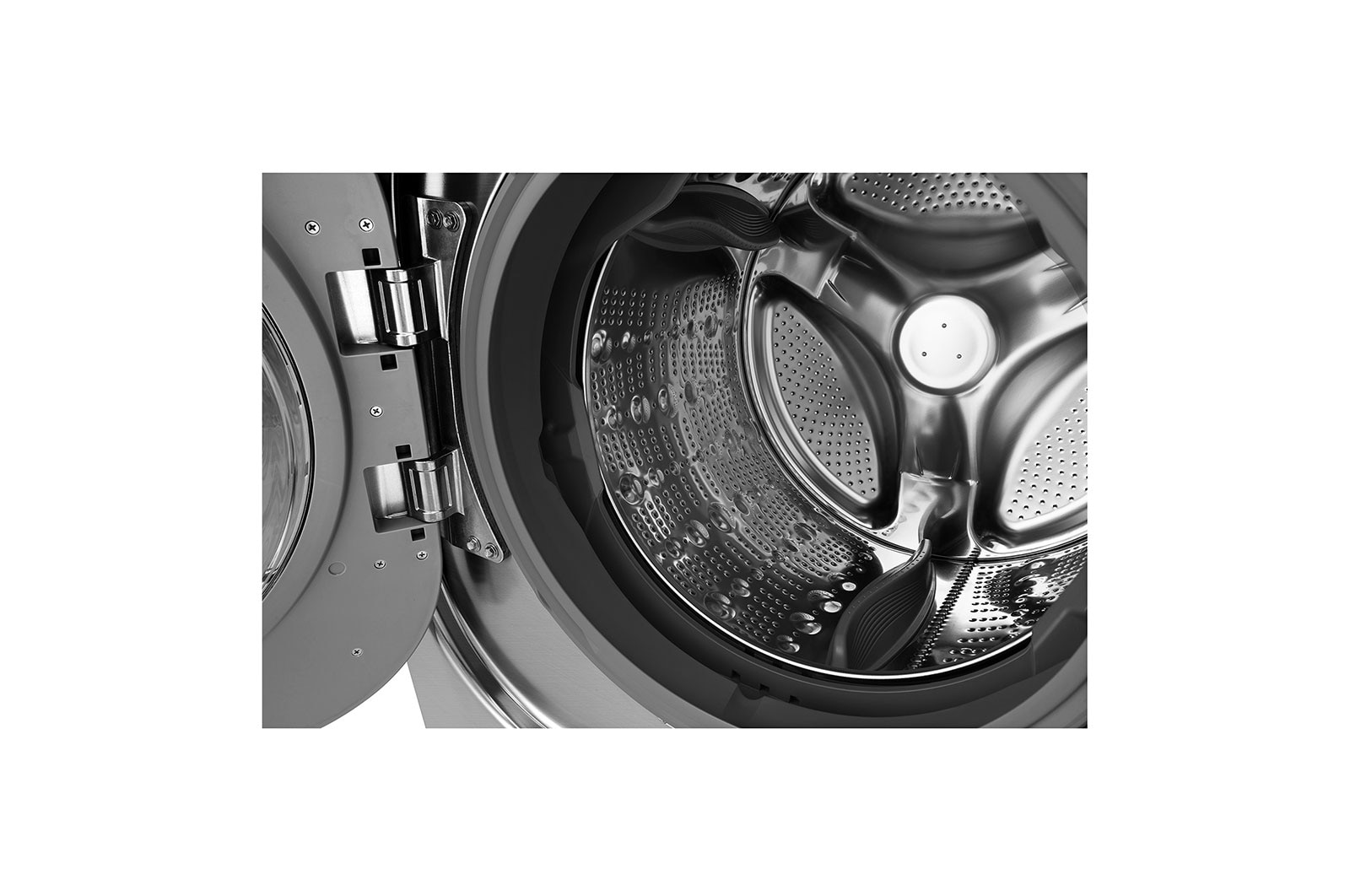 LG TWINWash® TWW5000HVA2 Set Lavadora Carga Frontal y TWINWash® Mini Capacidad Total 25,5 Kgs WM500HVA_WD100CV, TWW5000HVA2