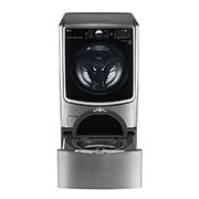 LG TWINWash® TWW5000HVA2 Set Lavadora Carga Frontal y TWINWash® Mini Capacidad Total 25,5 Kgs WM500HVA_WD100CV, TWW5000HVA2