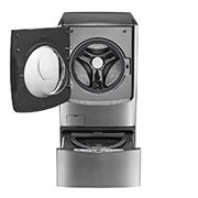 LG TWINWash® TWW5000HVA2 Set Lavadora Carga Frontal y TWINWash® Mini Capacidad Total 25,5 Kgs WM500HVA_WD100CV, TWW5000HVA2