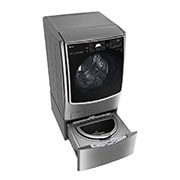 LG TWINWash® TWW5000HVA2 Set Lavadora Carga Frontal y TWINWash® Mini Capacidad Total 25,5 Kgs WM500HVA_WD100CV, TWW5000HVA2