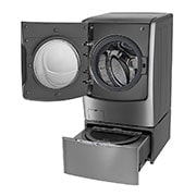 LG TWINWash® TWW5000HVA2 Set Lavadora Carga Frontal y TWINWash® Mini Capacidad Total 25,5 Kgs WM500HVA_WD100CV, TWW5000HVA2