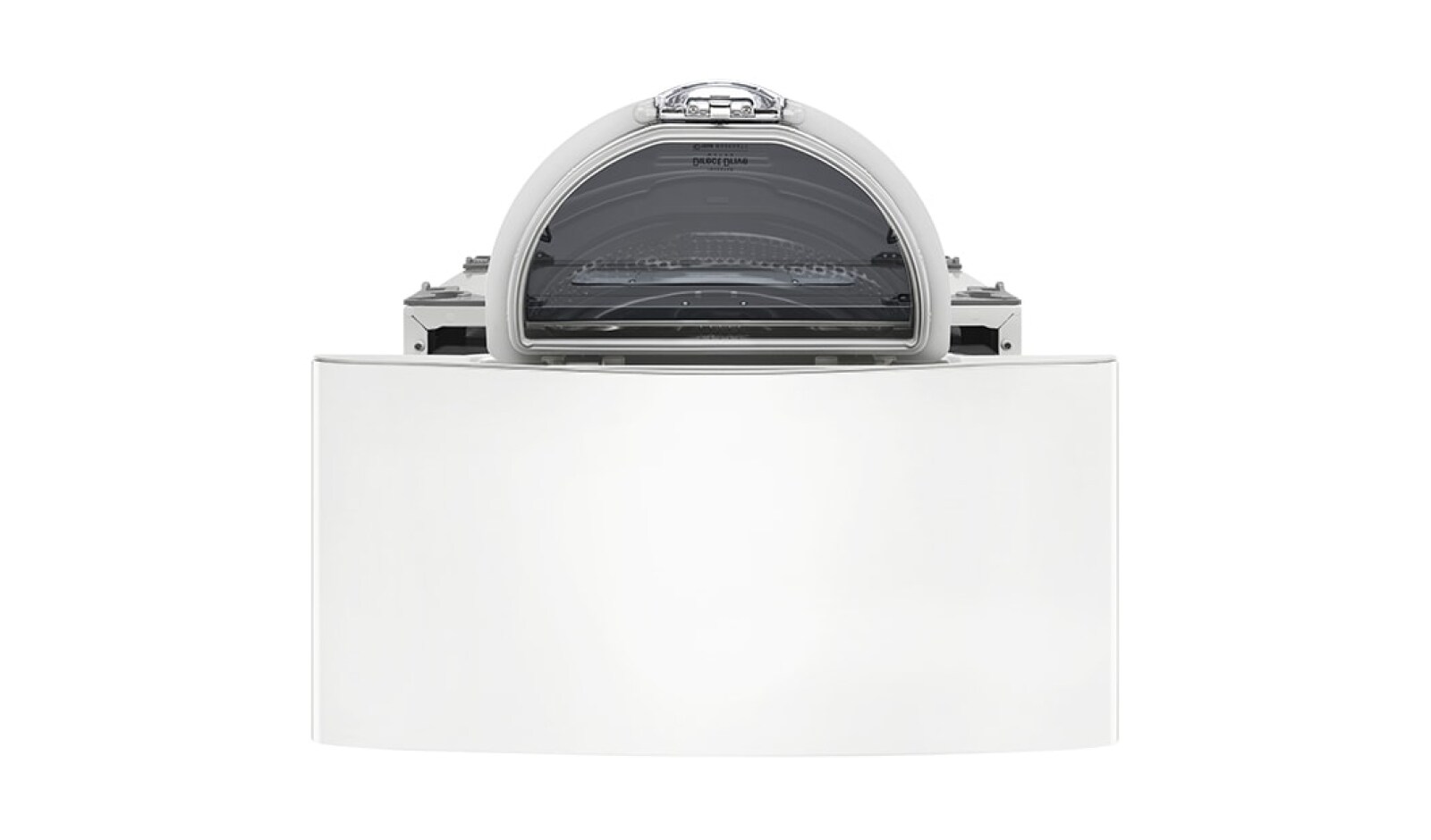 LG TWINWash® TWWD20WVS2  Set Lavadora/Secadora Carga Frontal y TWINWash® Mini Capacidad Total 23,5 Kgs WD20WVS6_WD100CW, TWWD20WVS2