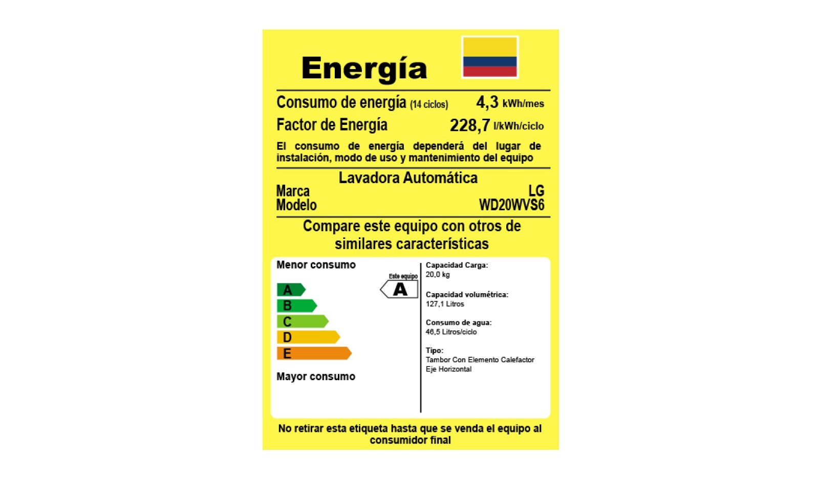 LG TWINWash® TWWD20WVS2  Set Lavadora/Secadora Carga Frontal y TWINWash® Mini Capacidad Total 23,5 Kgs WD20WVS6_WD100CW, TWWD20WVS2