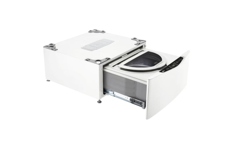 LG TWINWash® TWWD20WVS2  Set Lavadora/Secadora Carga Frontal y TWINWash® Mini Capacidad Total 23,5 Kgs WD20WVS6_WD100CW, TWWD20WVS2