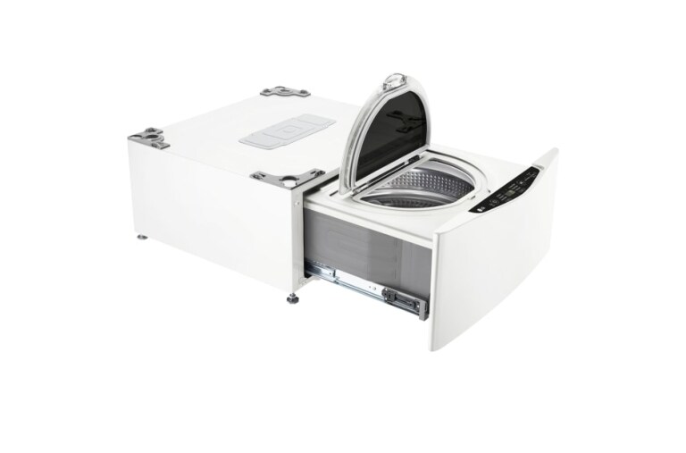 LG TWINWash® TWWD20WVS2  Set Lavadora/Secadora Carga Frontal y TWINWash® Mini Capacidad Total 23,5 Kgs WD20WVS6_WD100CW, TWWD20WVS2
