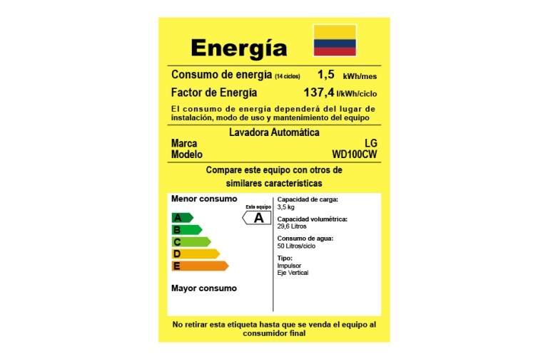 LG TWINWash® TWWD20WVS2  Set Lavadora/Secadora Carga Frontal y TWINWash® Mini Capacidad Total 23,5 Kgs WD20WVS6_WD100CW, TWWD20WVS2