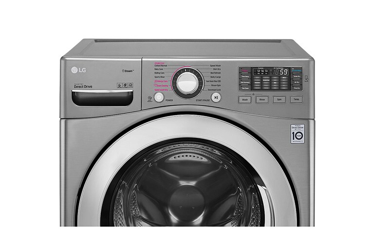 LG TWINWash® TWWO20VVS2 Set Lavadora Carga Frontal y TWINWash® Mini Capacidad Total 23,5 Kgs WM20VVS6_WD100CV, TWWO20VVS2