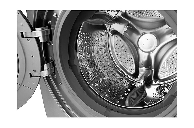 LG TWINWash® TWWO20VVS2 Set Lavadora Carga Frontal y TWINWash® Mini Capacidad Total 23,5 Kgs WM20VVS6_WD100CV, TWWO20VVS2