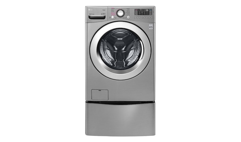 LG TWINWash® TWWO20VVS2 Set Lavadora Carga Frontal y TWINWash® Mini Capacidad Total 23,5 Kgs WM20VVS6_WD100CV, TWWO20VVS2