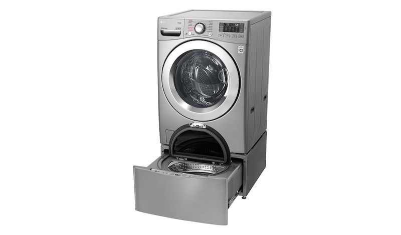 LG TWINWash® TWWO20VVS2 Set Lavadora Carga Frontal y TWINWash® Mini Capacidad Total 23,5 Kgs WM20VVS6_WD100CV, TWWO20VVS2