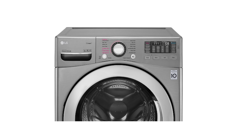 LG TWINWash® TWWO20VVS2 Set Lavadora Carga Frontal y TWINWash® Mini Capacidad Total 23,5 Kgs WM20VVS6_WD100CV, TWWO20VVS2