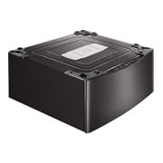 LG Lavadora LG TWINWash Mini™, 3.5kg/7lbs 3 Movimientos, Color Black Steel, Negro Tipo Acero Inoxidable, WD100CB