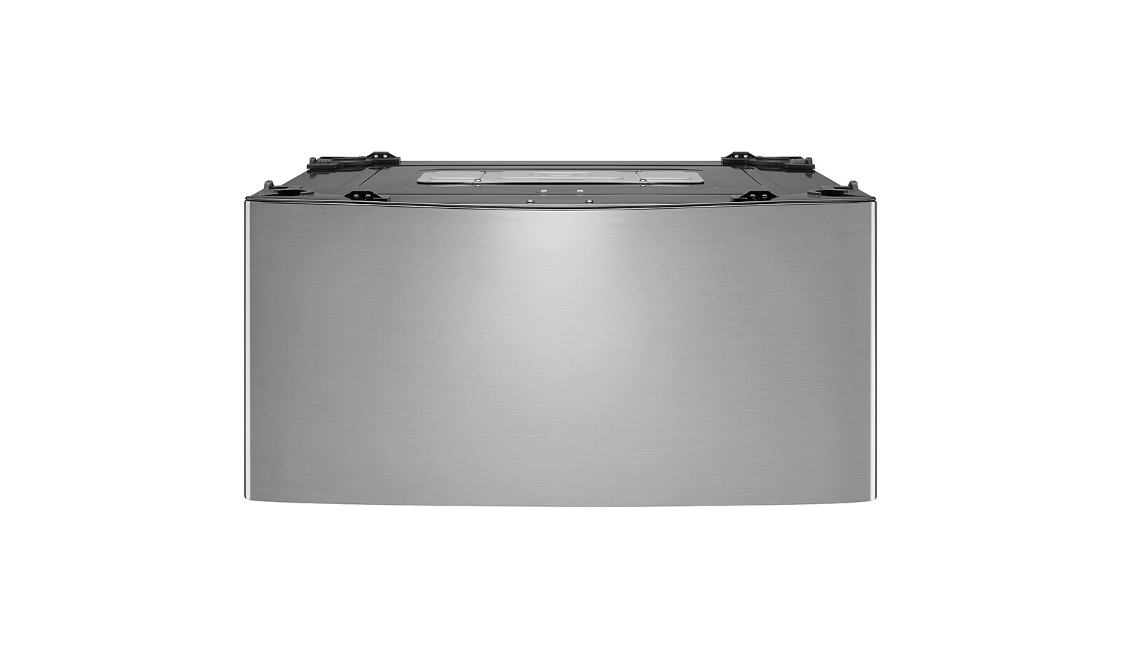LG Lavadora TWINWash Mini ™, 3.5kg, 3Motion, Smart Diagnosis, lavado de prendas delicadas, color plateado, WD100CV