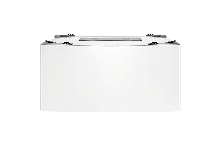 LG Lavadora pedestal, 3 movimientos, 3,5 kgs, Color Blanco , WD100CW