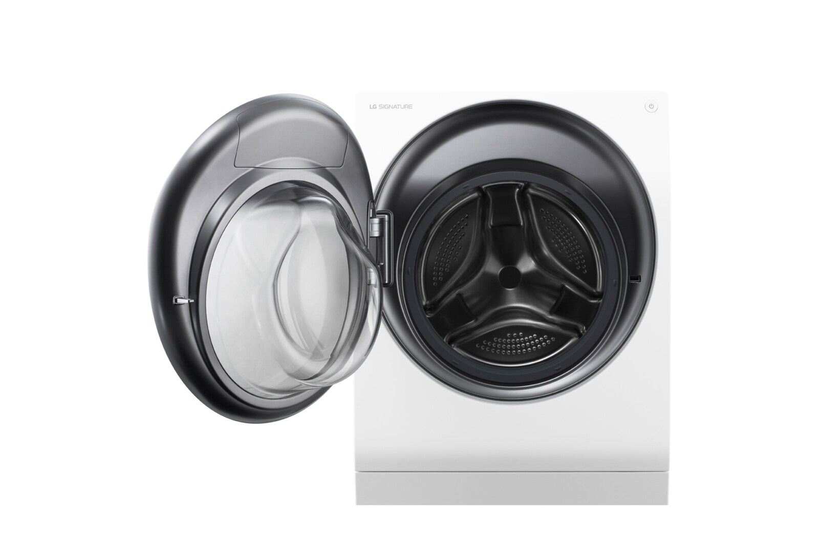 LG SIGNATURE Centum System™ Washer, WD12WTS6