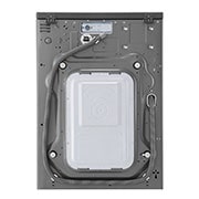 LG Lavadora/Secadora Carga Frontal, 20/11kg, 6MotionDD, TurboWash™, color Tipo Acero Inox, WD20VVS6