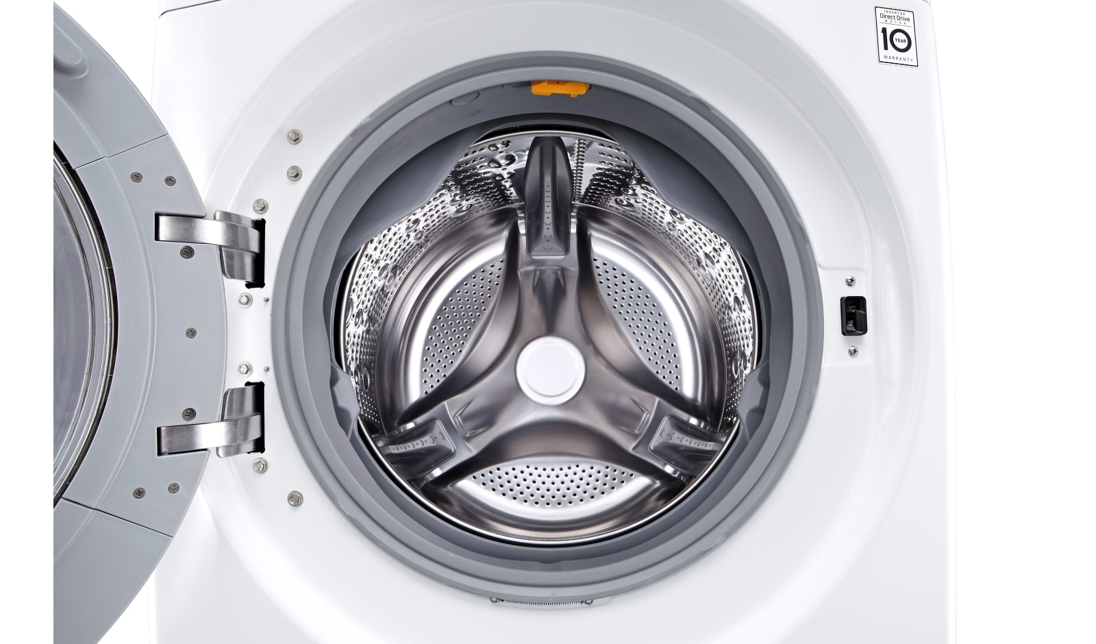 LG Lavadora/Secadora Carga Frontal, 20/11kg, 6MotionDD, TurboWash™, color Blanco, WD20WVS6