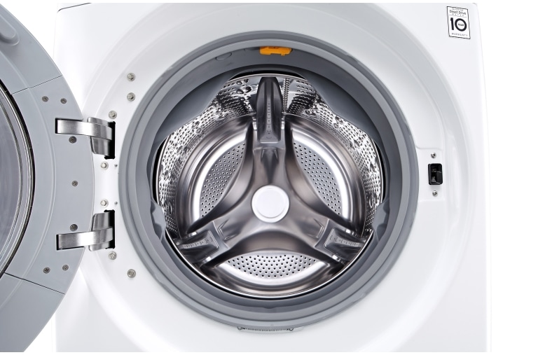 LG Lavadora/Secadora Carga Frontal, 20/11kg, 6MotionDD, TurboWash™, color Blanco, WD20WVS6