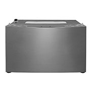 LG Lavadora TWINWash  mini tipo pedestal, 2 kgs, Color Tipo Acero Inoxidable, WD2100VM