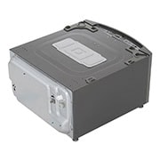 LG Lavadora TWINWash  mini tipo pedestal, 2 kgs, Color Tipo Acero Inoxidable, WD2100VM