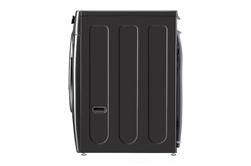 LG Lava-Secadora Carga Frontal Victor 2 Black Steel (22kg/48lbs), WD22BV2S6B