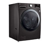 LG Lava-Secadora Carga Frontal Victor 2 Black Steel (22kg/48lbs), WD22BV2S6B